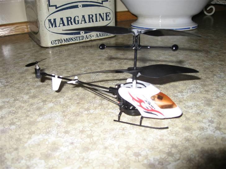 Helikopter mini billede 4