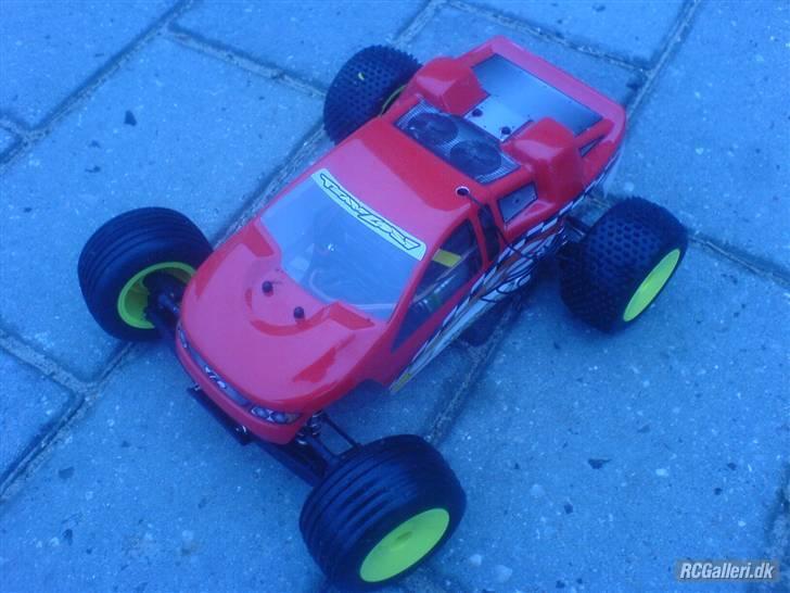 Bil Losi Mini-T SOLGT billede 1