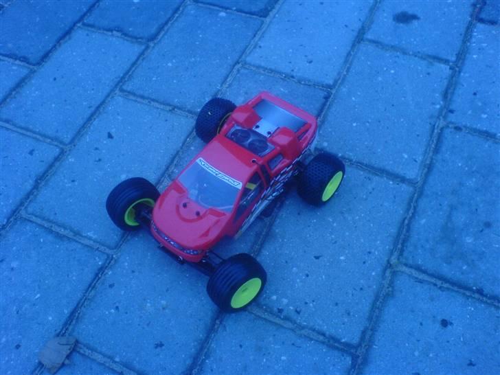 Bil Losi Mini-T SOLGT billede 2