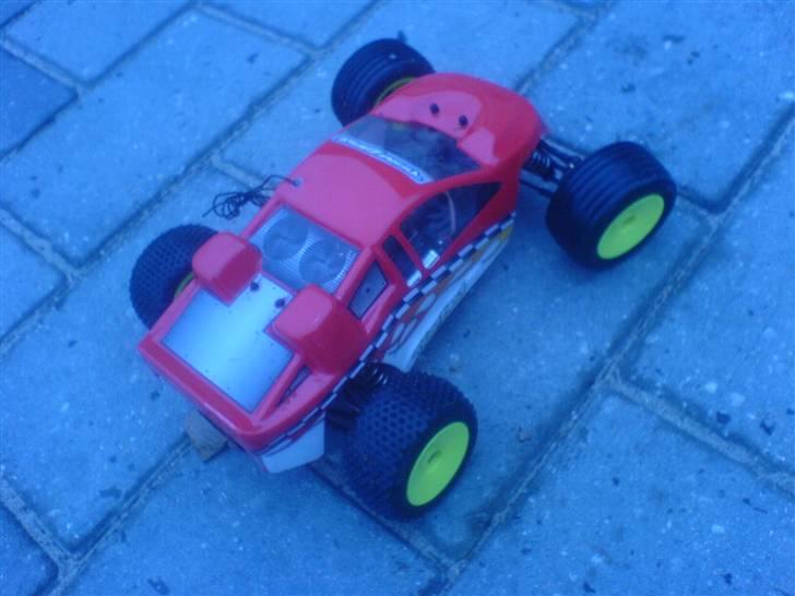 Bil Losi Mini-T SOLGT billede 3