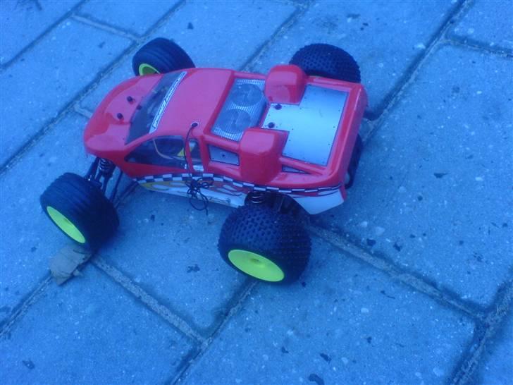 Bil Losi Mini-T SOLGT billede 4