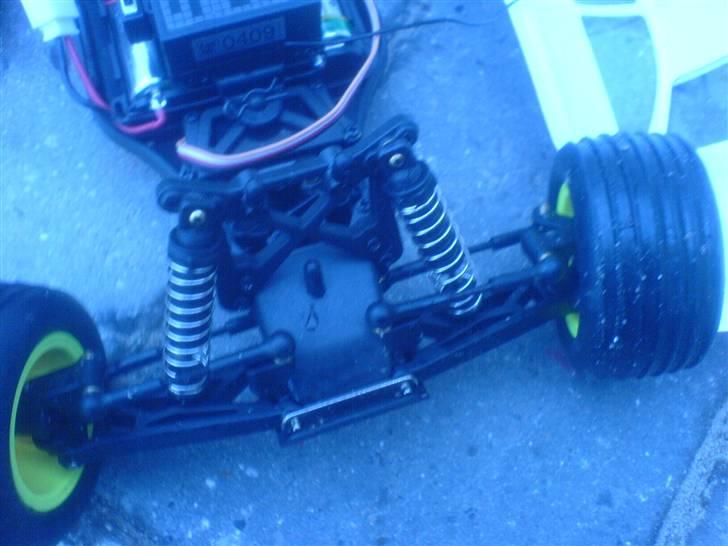 Bil Losi Mini-T SOLGT billede 6