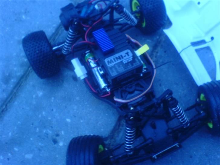 Bil Losi Mini-T SOLGT billede 7
