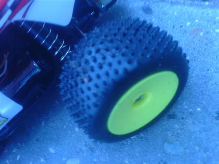 Bil Losi Mini-T SOLGT billede 8