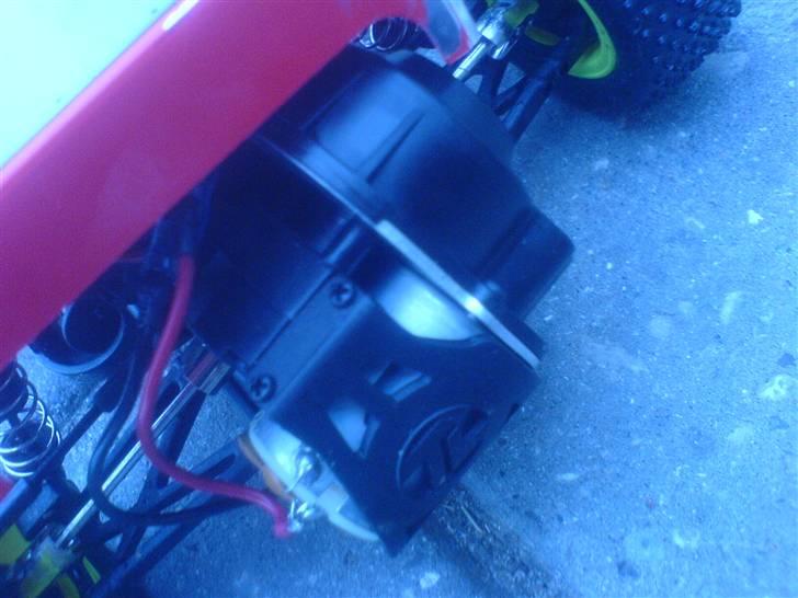 Bil Losi Mini-T SOLGT billede 9