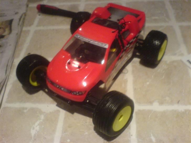 Bil Losi Mini-T SOLGT billede 10