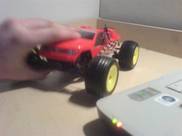 Bil Losi Mini-T SOLGT billede 11