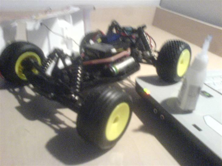 Bil Losi Mini-T SOLGT billede 12