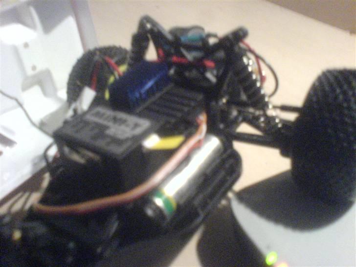 Bil Losi Mini-T SOLGT billede 13