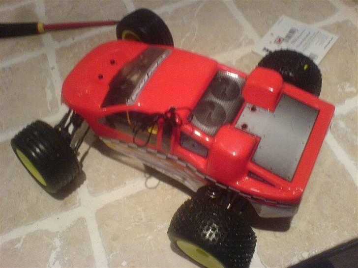 Bil Losi Mini-T SOLGT billede 14