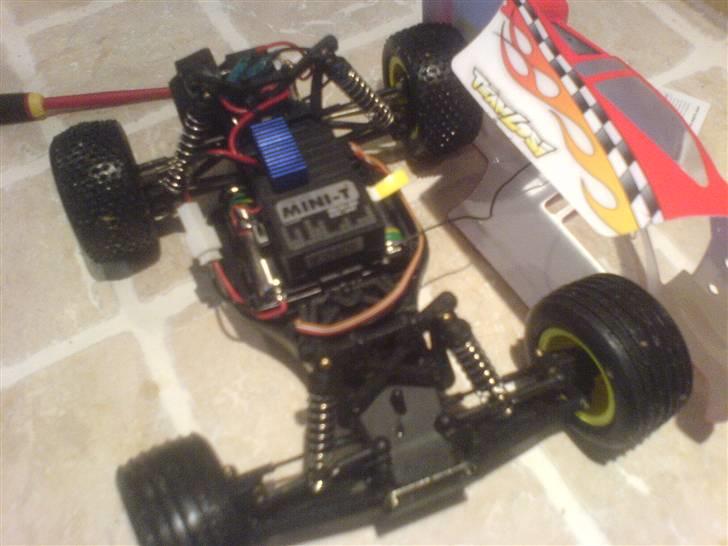 Bil Losi Mini-T SOLGT billede 15