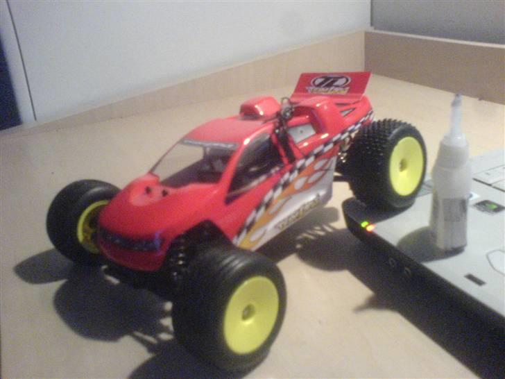 Bil Losi Mini-T SOLGT billede 16