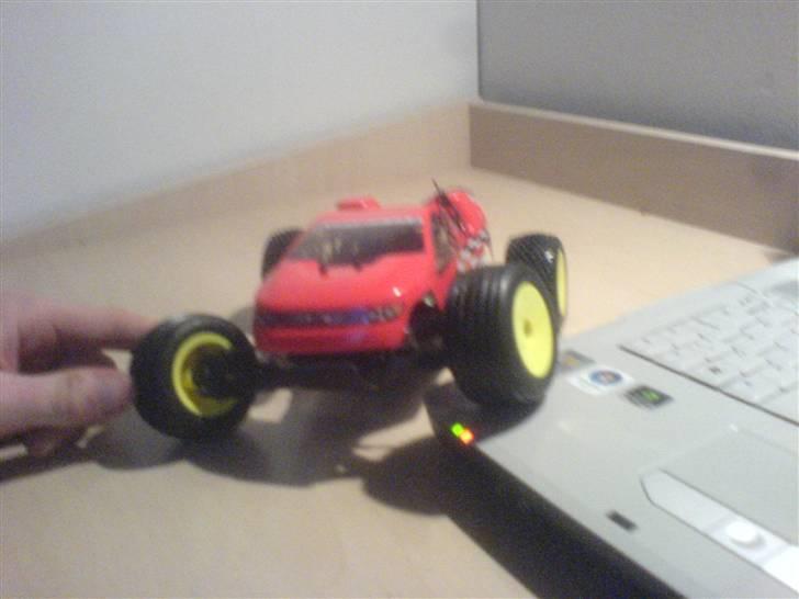 Bil Losi Mini-T SOLGT billede 17