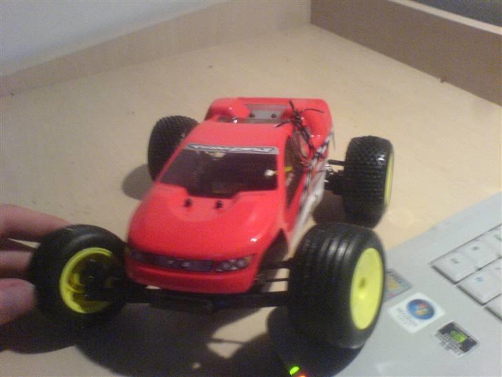 Bil Losi Mini-T SOLGT billede 18