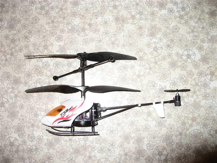 Helikopter mini billede 5
