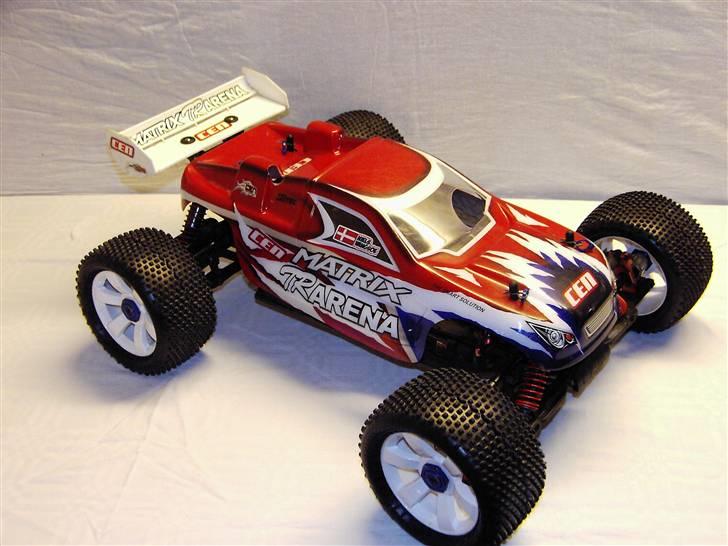 Buggy CEN Matrix Arena FRE billede 1