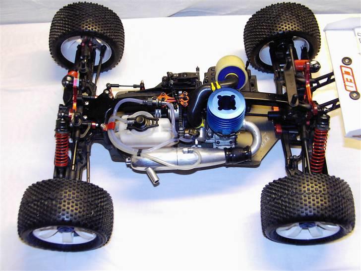 Buggy CEN Matrix Arena FRE billede 2