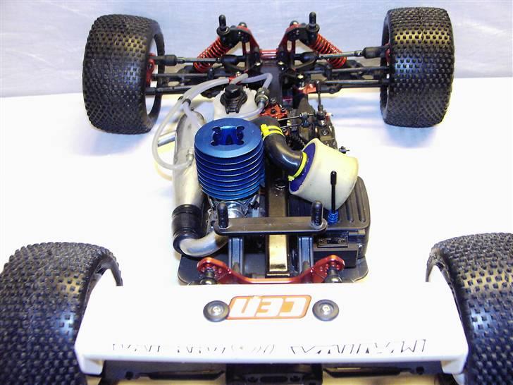 Buggy CEN Matrix Arena FRE billede 3
