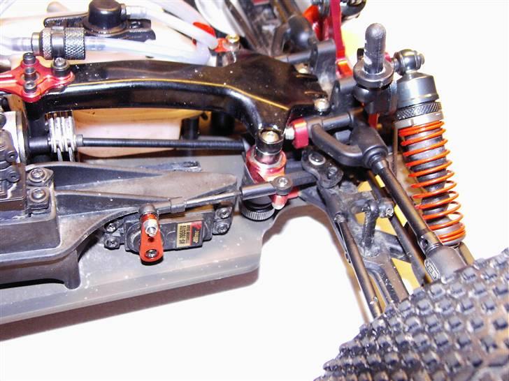 Buggy CEN Matrix Arena FRE billede 5