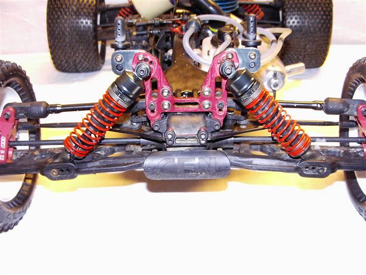 Buggy CEN Matrix Arena FRE billede 7