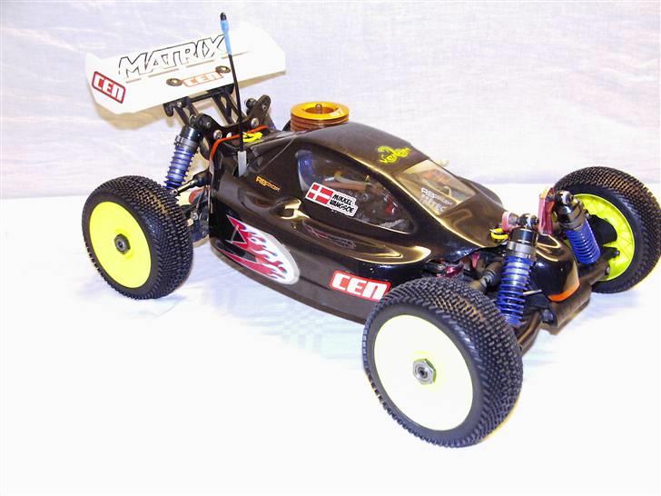 Buggy CEN Matrix C1 Pro billede 1