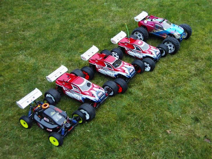 Buggy CEN Matrix Arena FRE billede 9