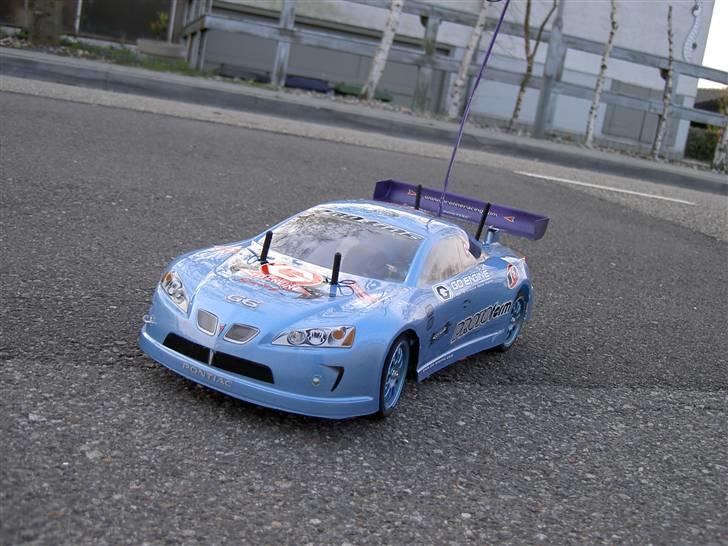 Bil HBX PONTIAC G6 - HBX PONTIAC G6 (DRIFT) billede 1