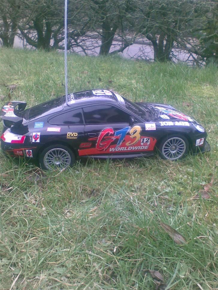 Bil porche 911 billede 2