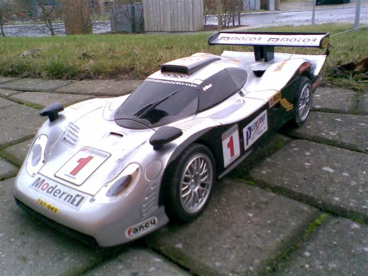 Bil le mans bil billede 1