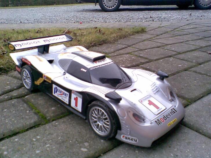 Bil le mans bil billede 2