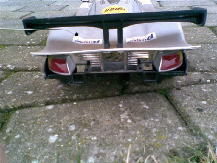 Bil le mans bil billede 3