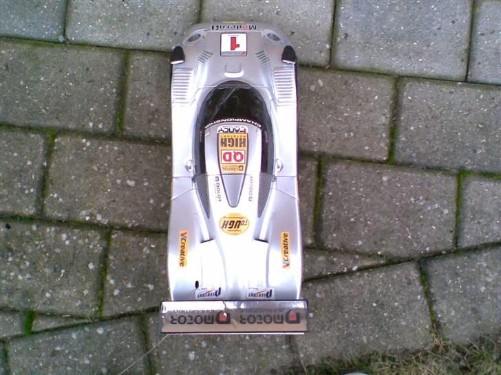 Bil le mans bil billede 5