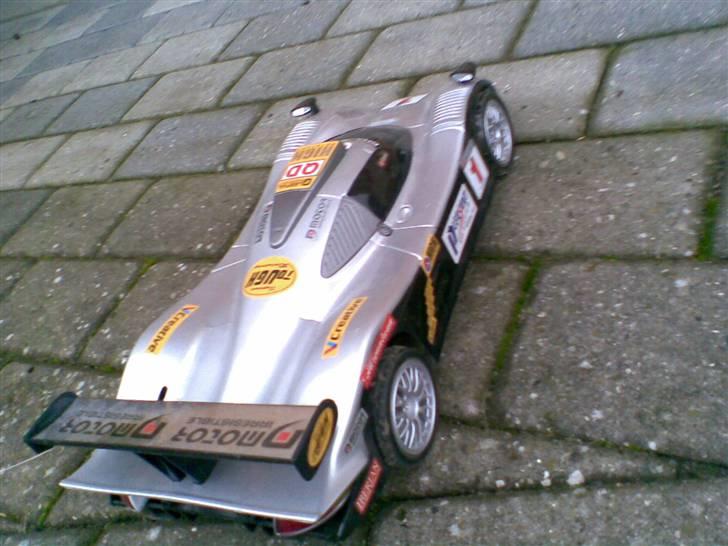 Bil le mans bil billede 6