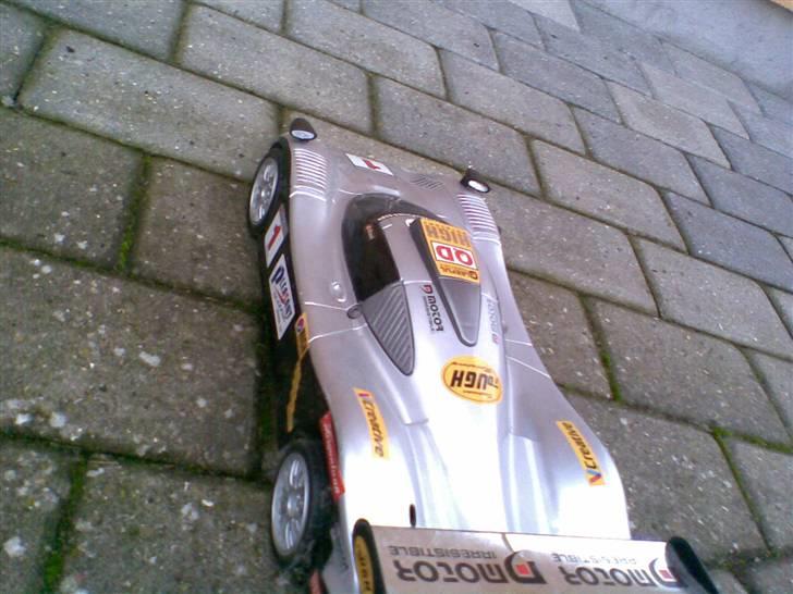 Bil le mans bil billede 7