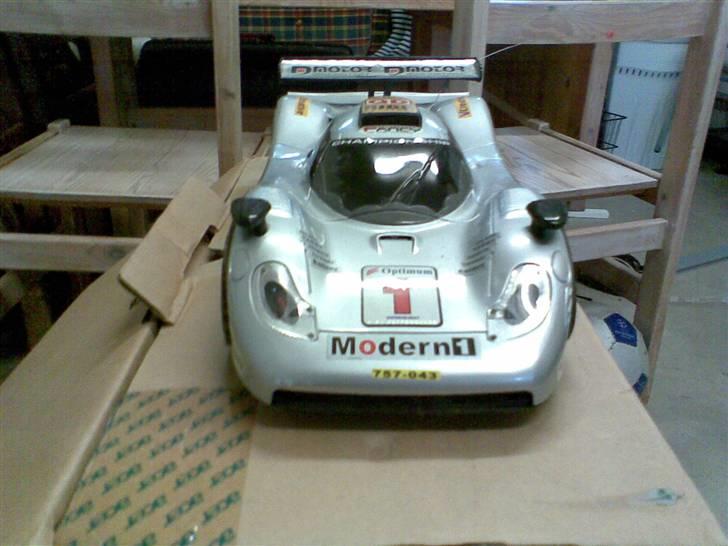 Bil le mans bil billede 8