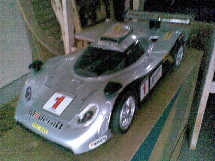 Bil le mans bil billede 9