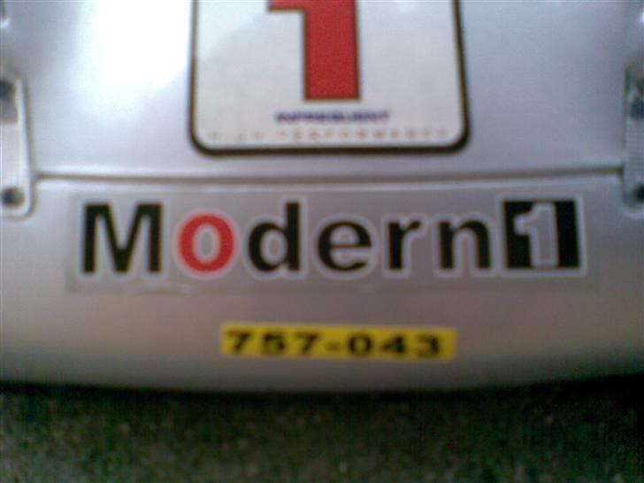 Bil le mans bil billede 10