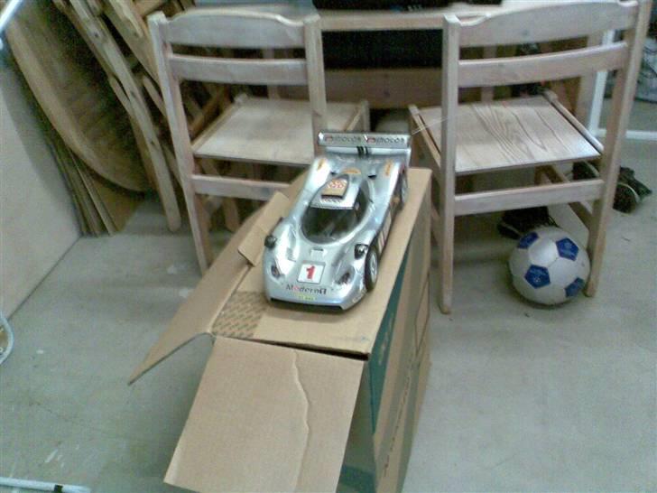 Bil le mans bil billede 11