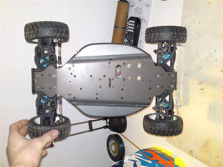 Buggy hyper 7 PRO STJÅLET billede 7