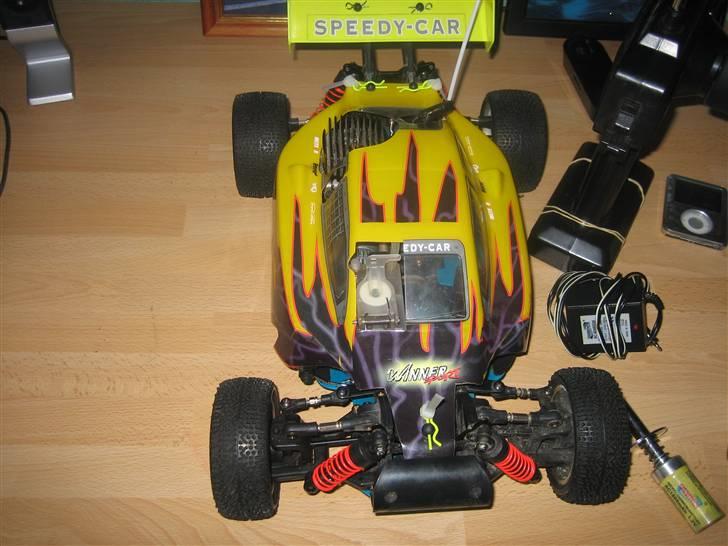 Buggy winner sport [Tidl. RC enhed] billede 1