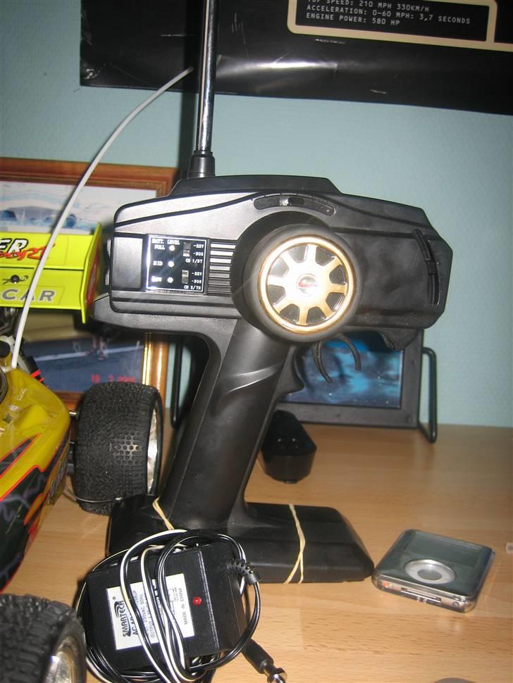 Buggy winner sport [Tidl. RC enhed] billede 3