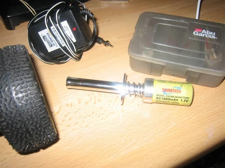 Buggy winner sport [Tidl. RC enhed] billede 4