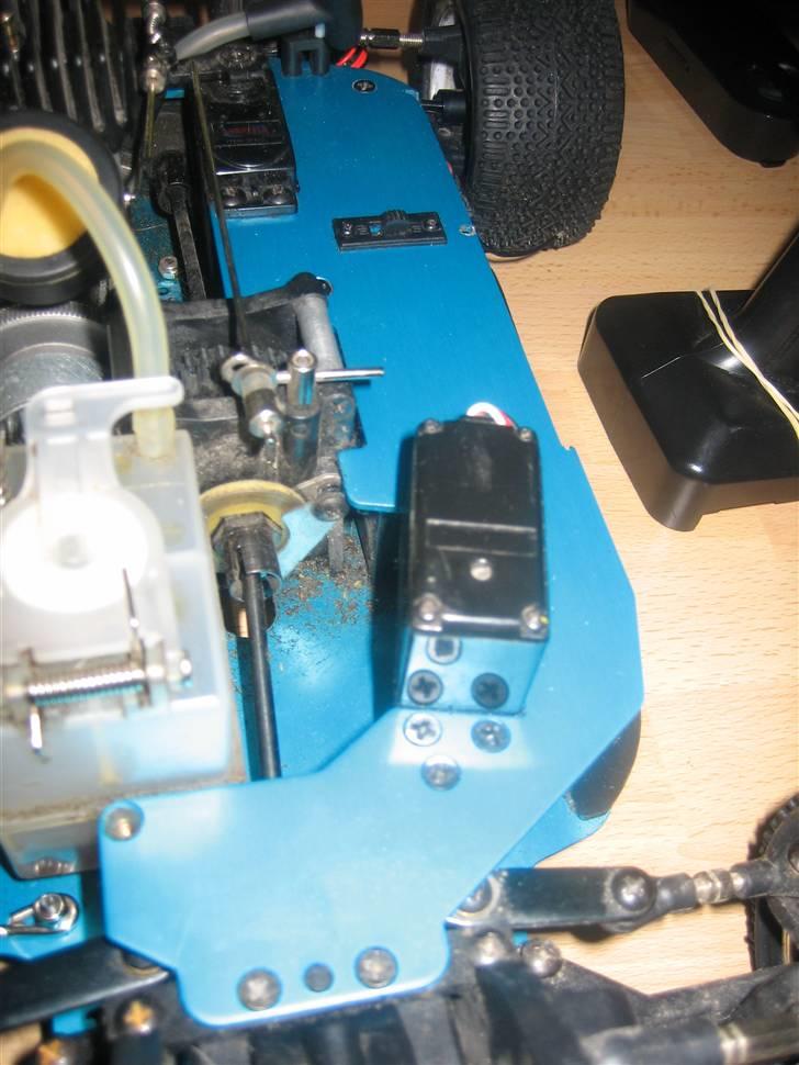 Buggy winner sport [Tidl. RC enhed] billede 5