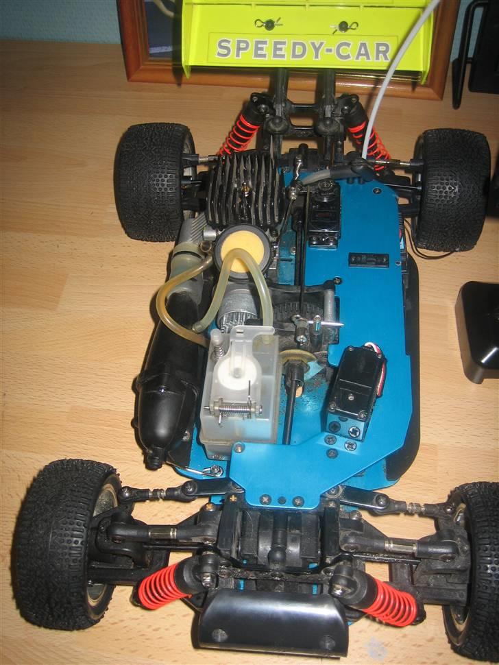 Buggy winner sport [Tidl. RC enhed] billede 6