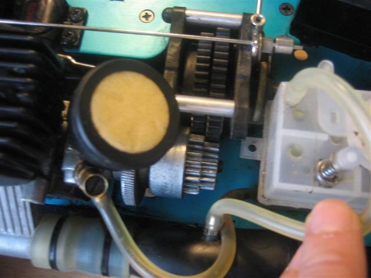 Buggy winner sport [Tidl. RC enhed] billede 7