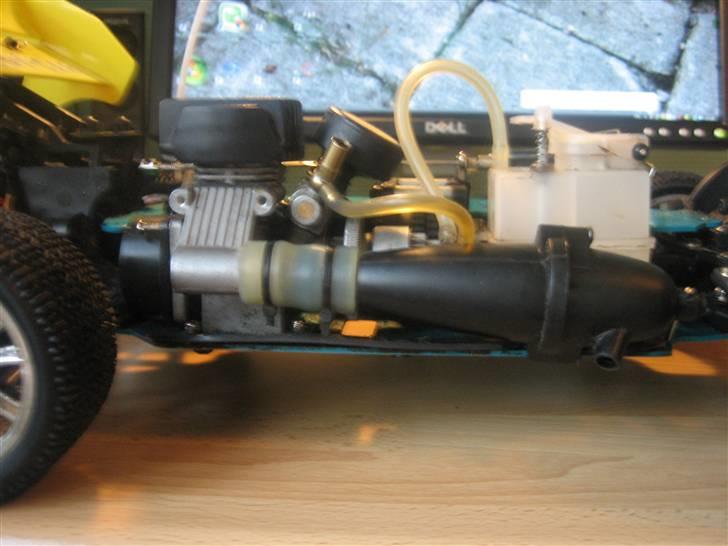 Buggy winner sport [Tidl. RC enhed] billede 8