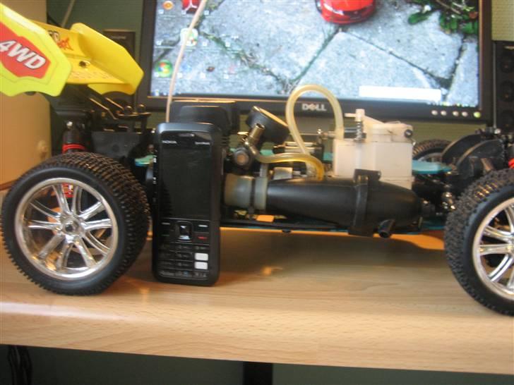 Buggy winner sport [Tidl. RC enhed] billede 9