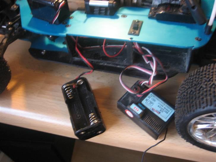 Buggy winner sport [Tidl. RC enhed] billede 10