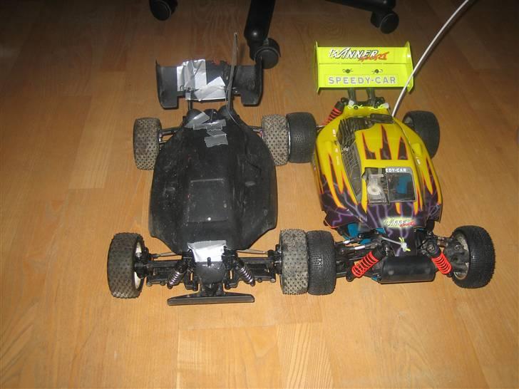 Buggy winner sport [Tidl. RC enhed] billede 11