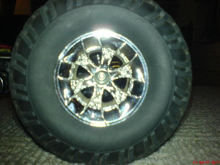 Truck HBX Bonzer Monster Truck billede 6